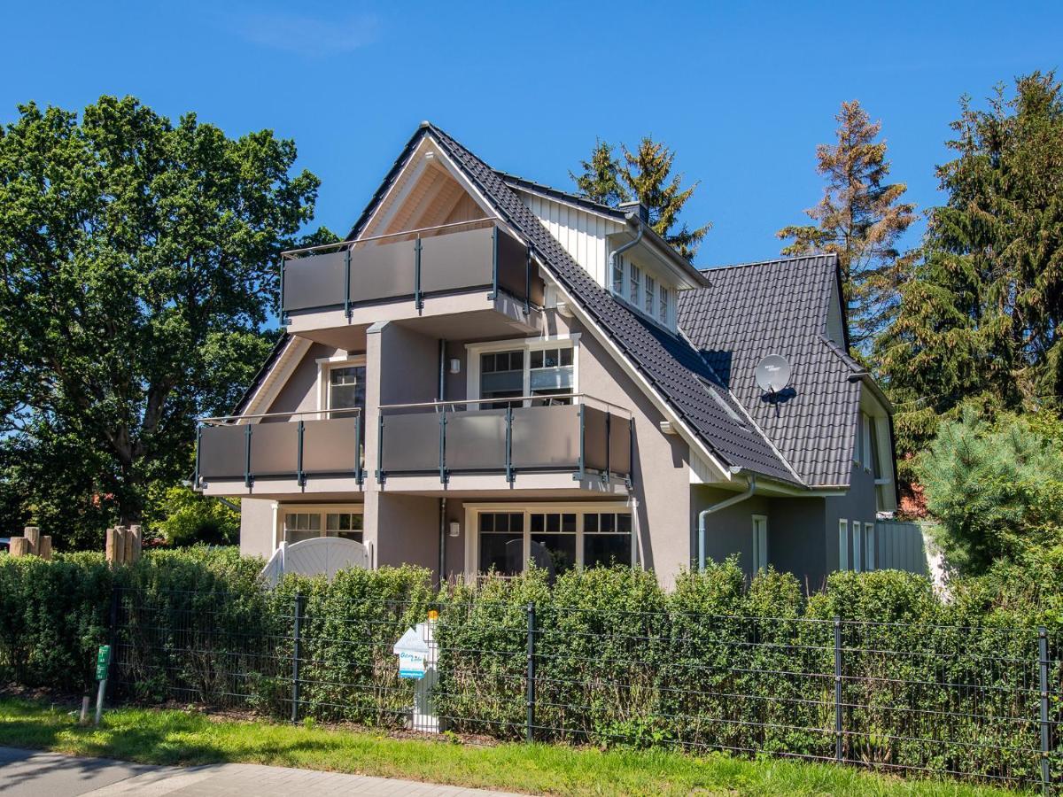 Bernsteinsuite Prerow Exteriör bild